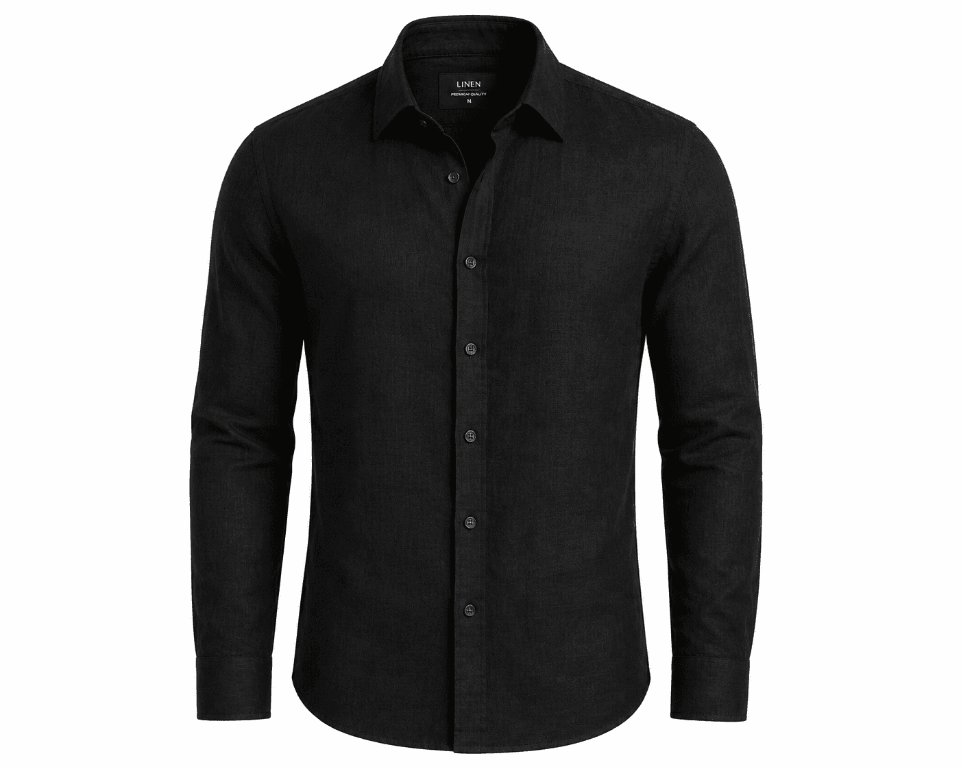 Men's Linen Formal Shirt