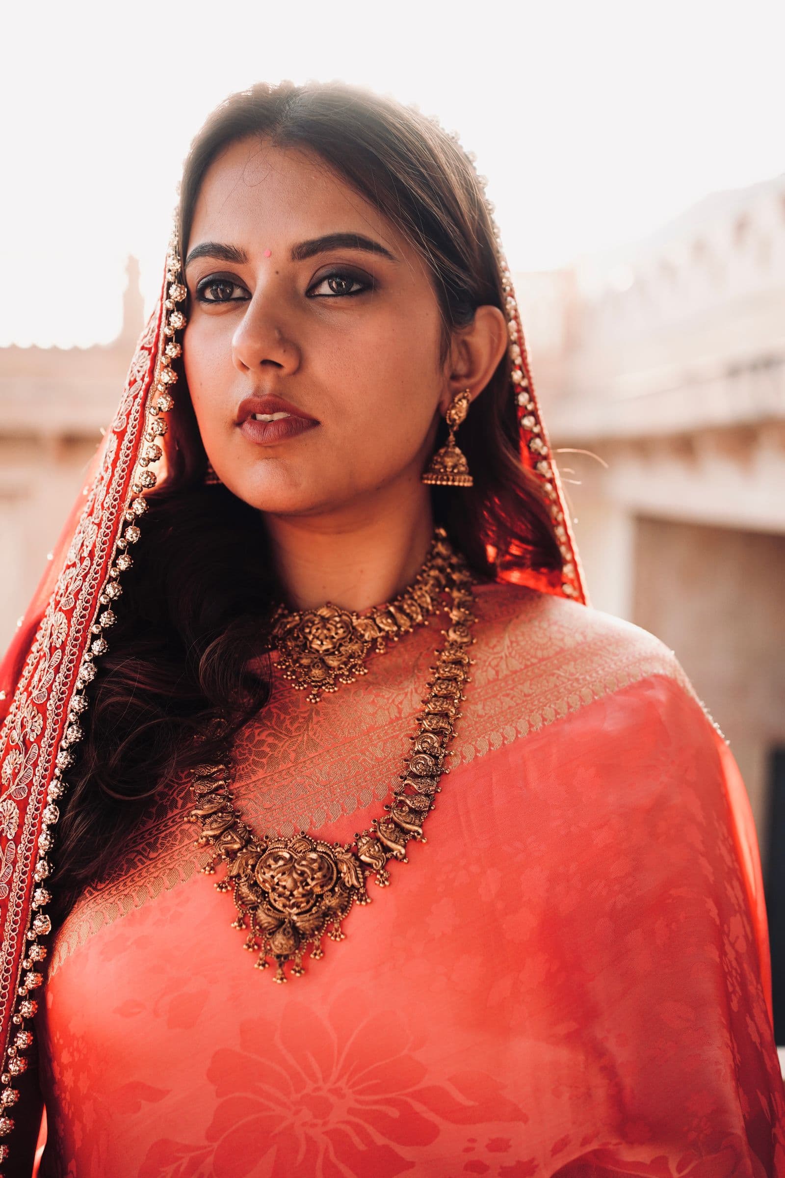 Women's Kanjeevaram Silk Saree